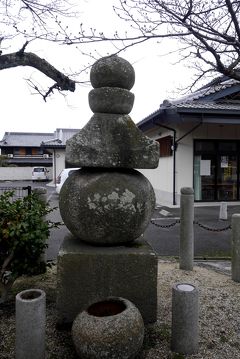 2015.3大阪出張　當麻寺を訪ねる2-葛城市相撲館けはや座，當麻蹶速塚