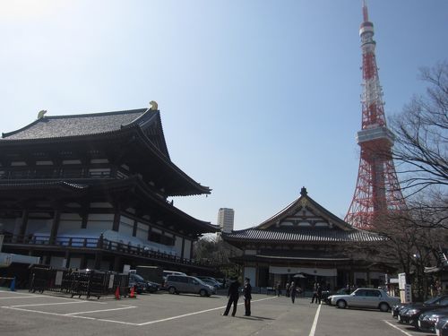 増上寺を一周してみました』三田・田町・芝浦(東京)の旅行記・ブログ by かつのすけさん【フォートラベル】