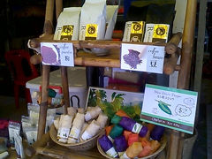 簡単なお土産さん