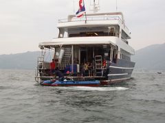 2007年末タイ・シミランクルーズの旅