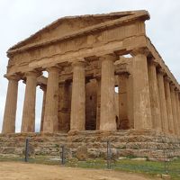 シチリア島・南イタリアの旅