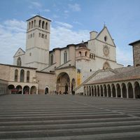 200711-05_6度目のイタリア(5)アッシジ　Assisi in Italy