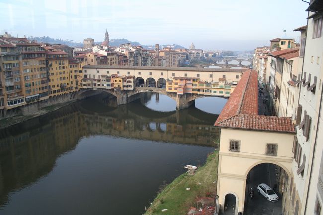 200711-03_6度目のイタリア(3)フィレンツェ　Firenze in Italy