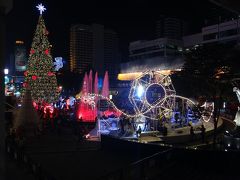 バンコクとホーチミンで過ごすクリスマス2013-<1> バンコク編・到着＆2日目