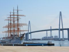 祝！開業！北陸新幹線でイク！きときと富山②海王丸パークで「海の貴婦人」を見たー。