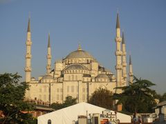 ２泊５日で行くトルコ旅行！　　イスタンブール編