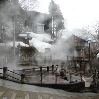 お疲れさまのひとり旅（1）野沢温泉で湯めぐり１日目