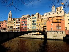 ★南米前のカタルーニャ（９）オニャー川沿いの街並みと映画博物館