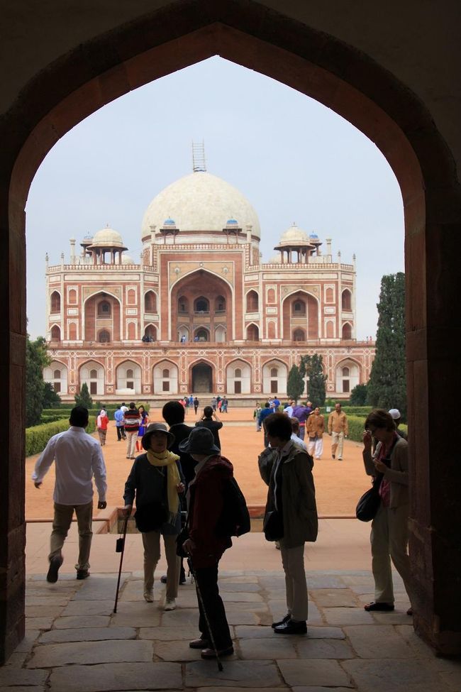 驚きの連続 4泊6日インド旅行 その１ デリー インド の旅行記 ブログ By 旅好き長さんさん フォートラベル