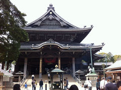 名鉄沿線「開運」神社仏閣めぐり（豊川稲荷→津島神社→甚目寺観音）