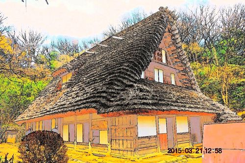 2015 全国の古民家を集めた日本民家園』登戸・新百合ヶ丘(神奈川県)の