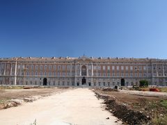 200507-06_南イタリア_カゼルタ　Caserta in Italy