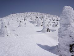 汗だく！ラスト雪山＠西吾妻山