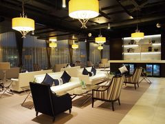 ヨルダン　クイーンアリア国際空港内　アンマンエアポートホテル　５星級の豪華ラウンジ