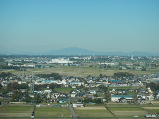 １１月１４日は埼玉県民の日。<br />この日は越谷市の施設が無料で開放されるところがいくつかあるので今年も回ってみた。（有料といっても１００円程度だが）