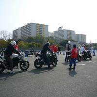 ストフェスと大阪モーターサイクルショーの旅（2015.3.22-23）