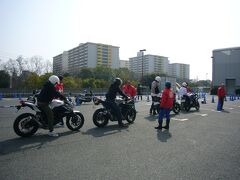 ストフェスと大阪モーターサイクルショーの旅（2015.3.22-23）