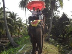 初めてのタイ旅行3日目、4日目、5日目