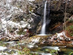 ◆なごり雪の勢至堂五滝