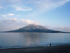 再訪、鹿児島市内巡りと桜島　　　前編