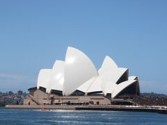 初めてのオーストラリア♪　ふたり旅　2015（５）Sydney