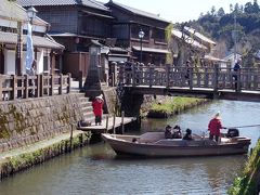 水運で栄えた佐原の街並み散策と酒造見学