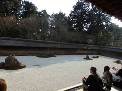 ひとり旅③　嵐山周辺と北野天満宮からの金閣寺。最後は京都駅へ。