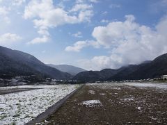 ちょいかじりの続き　大原～鞍馬