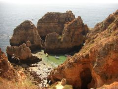 ポルトガル南部ドライブ旅行 　★ オレンジ海岸を目指す★　サグレス・オレンジ海岸