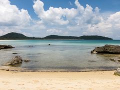 安全のビーチになりたい