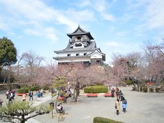 日本百名城をめぐる3 犬山城
