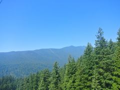 バンクーバー（山とグルメ！）