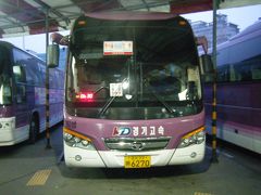 韓国バス旅行（安東）