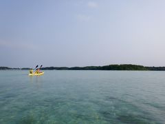 石垣島カヤック体験と本島くじらツアーの旅～１～