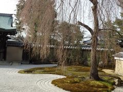 ひとり旅④　清水寺、高台寺、圓徳院、知恩院、建仁寺から東寺。大阪泊。