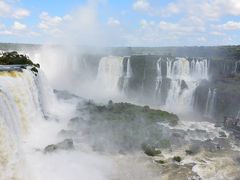 2週間南米旅【５】イグアスの滝(ブラジル側)