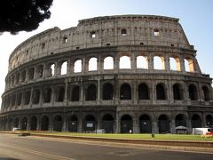 列車でイタリア4都市周遊の旅(4)ローマ