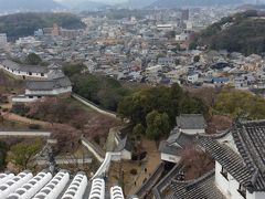 白鷺の天守閣～兵庫・姫路