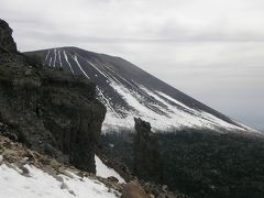 早春の浅間連峰黒斑山に登る・・・前篇