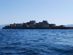 一人旅”熊本城～軍艦島”