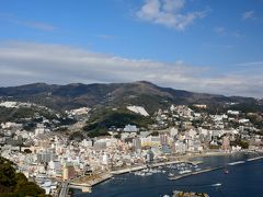 早春の熱海温泉そぞろ歩き【前編】～早咲き桜と絶景とロマン溢れる邸宅と・・・名湯・熱海温泉街を巡る♪～