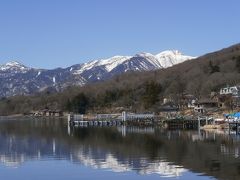 ゴ－ドンの初日本旅行　②　中禅寺湖　