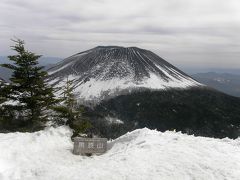 早春の浅間連峰黒斑山に登る・・・後篇