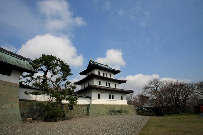 日本100名城を巡る旅vol.6　～函館・松前～