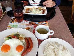 ０１．早春のホテルジャパン下田１泊　ガスト三島梅名店の朝食