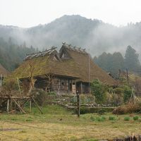 茅葺屋根が並ぶ春の美山町へ～日本の原風景を訪ねて～2日目