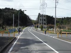 ♪2015年03月25日水曜日より供用開始　（帝京大学ちば総合医療ｾﾝﾀｰ）大学病院通り