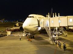 2014年3月　与那国島への旅（1日目）　引退間近のジャンボで行く沖縄