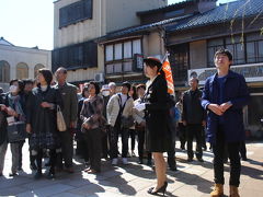 北陸新幹線延伸部分（長野ー金沢）乗車で金沢へ。