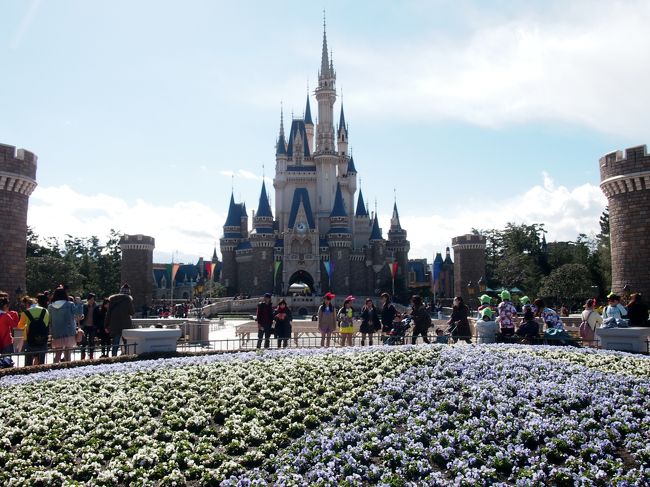 東京ディズニーランド　～Anna＆Elsa’s FROZEN Fantasy～